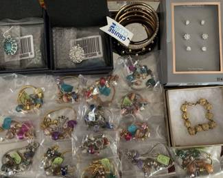 These items will be available on Friday and Saturday. 