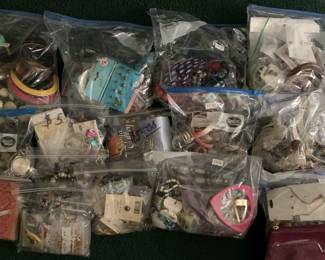 These items will be available on Friday and Saturday. 