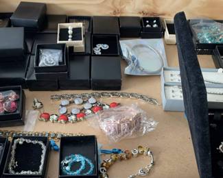 These items will be available on Friday and Saturday. 