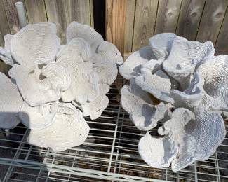 These items will be available on Friday and Saturday. 