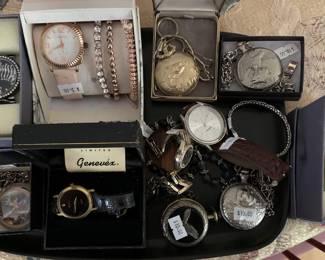 These items will be available on Friday and Saturday. 