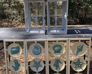 These items will be available on Friday and Saturday. 