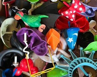 Disney Mr. Potato Head accessories