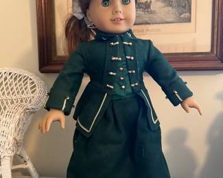 Pre-Mattel American Girl Doll