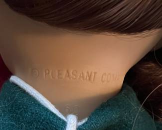 Pre-Mattel American Girl Doll