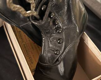 Antique Star Brand Shoes
