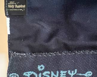 Mary Poppins 3 panel Tapestry