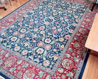 Pahlavi Collection Area Rug - 8'x11'