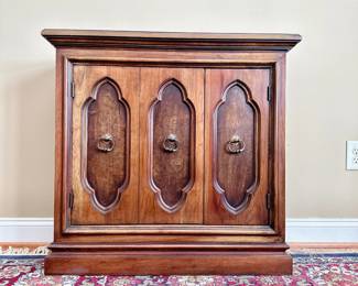 MCM Narrow Entry Cabinet