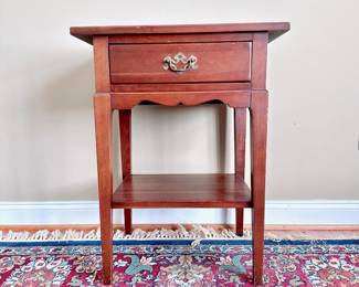 VTG side table nightstand