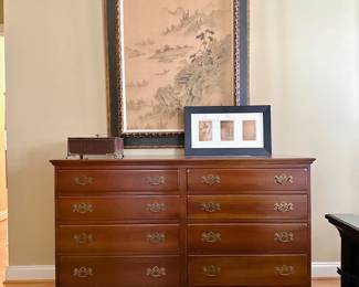 Continental Furniture Co - High Point, NC - Double Dresser