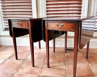 Brandt Pembroke End tables