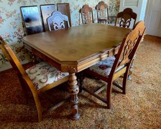 H 30 x L 54 D 42  3 Leaves 12 In Each 