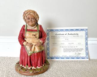 Thomas Clark - Mrs. Claus