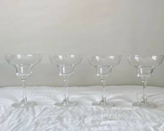 Margarita Glasses
Set of 4