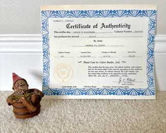 Thomas Clark - Buzzy