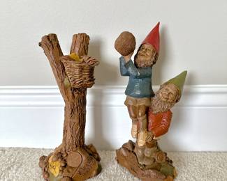 Thomas Clark - Slam & Dunk, Basket II