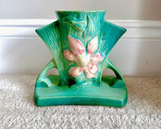 Roseville pottery