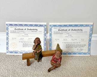 Thomas Clark - Madre & Padre Set with Bench