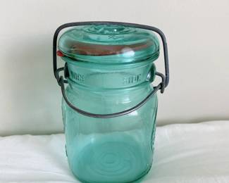 Ball Jar w/ lid