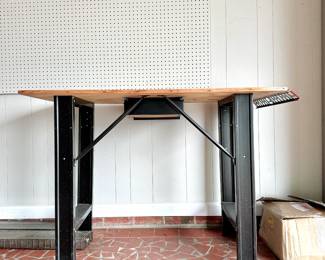 HIRSH WORK BENCH TABLE