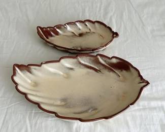 rankoma Leaf Trays
Set of 2