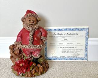 Thomas Clark - Santa Claus