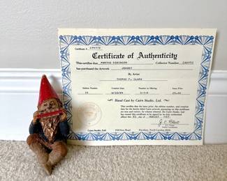 Thomas Clark - Johnny