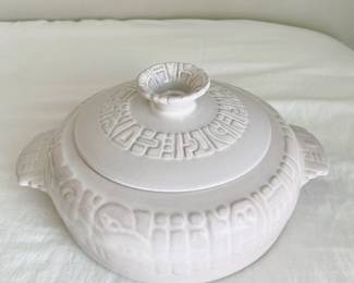 Frankoma Tureen/Dutch Oven