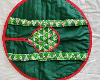 Christmas Pie Carrier