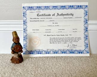 Thomas Clark - Bobbin