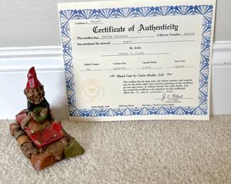 Thomas Clark - Monty