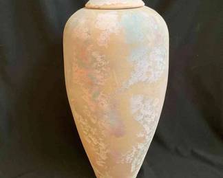Handmade Pottery Vase