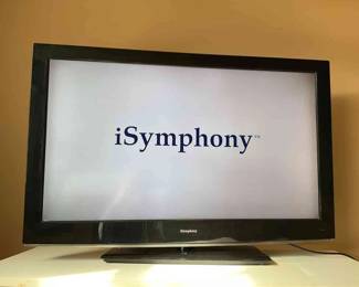 ISYMPHONY T.V.