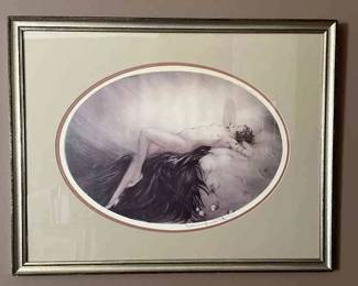 Venus by Louis Icart 