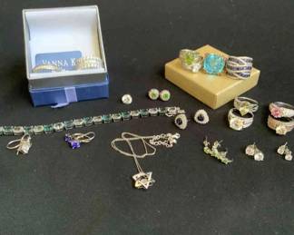 Pretty Little Silver