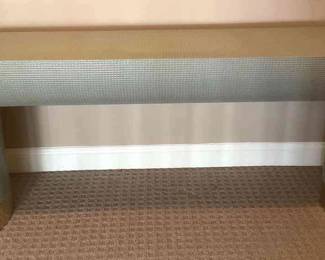 Entryway Console Table