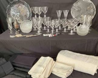 Dining Decorative Glassware
