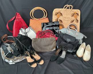 Do These Shoes Match My Purse 