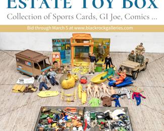 estate toy box