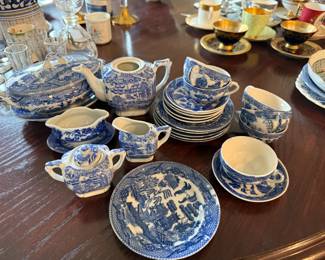 Small Tea Set