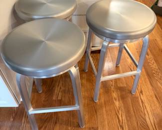 3 Bar Stools