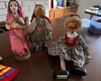 International Doll Collection