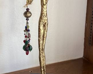 Brass Sculpture