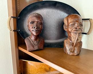 Wooden Sculptures