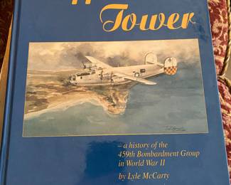 Coffee Tower by Lyle McCarty