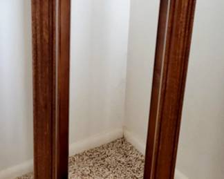 LANE Furniture Mahogany Plant Stand