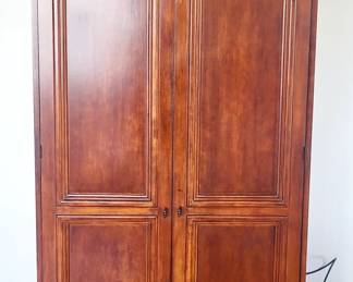 Solidwood TV Cabinet 