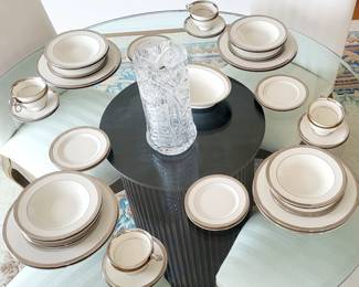 Haviland Sanford China Set