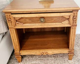 Drexel Heritage End Table 